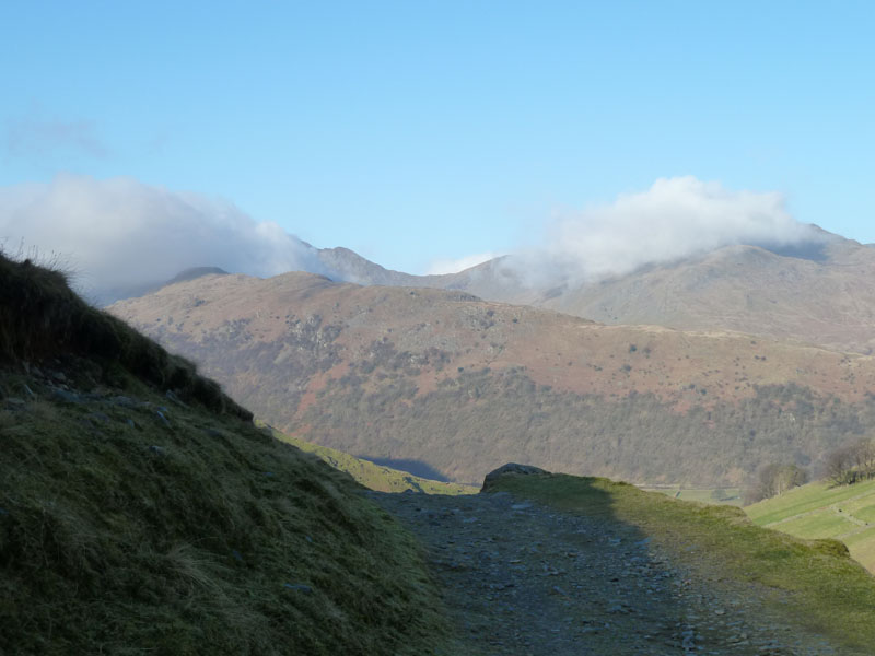 Hartsop Above How